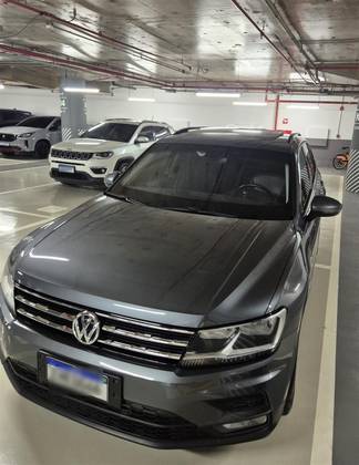 VOLKSWAGEN TIGUAN 1.4 250 TSI TOTAL FLEX ALLSPACE TIPTRONIC VOLKSWAGEN TIGUAN 1.4 250 TSI TOTAL FLEX ALLSPACE TIPTRONIC